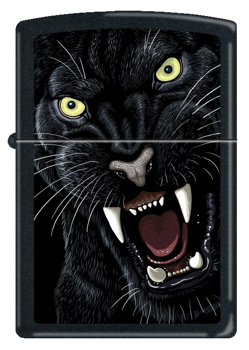 Classic Black Panther görseli