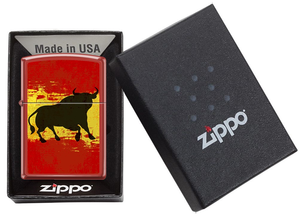 Classic Grunge Bull küçük görsel