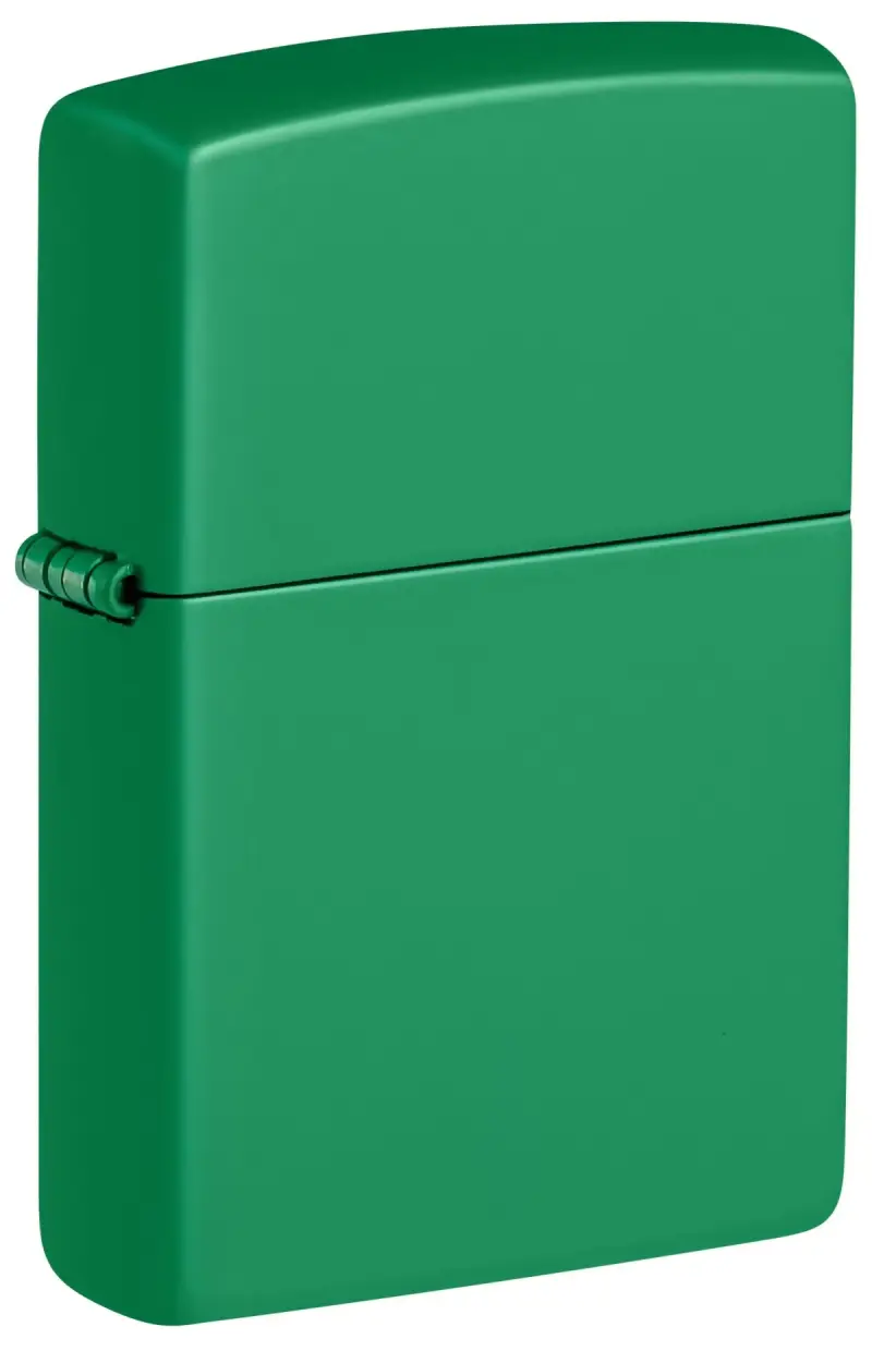 Classic Regular Grass Green Matte görseli