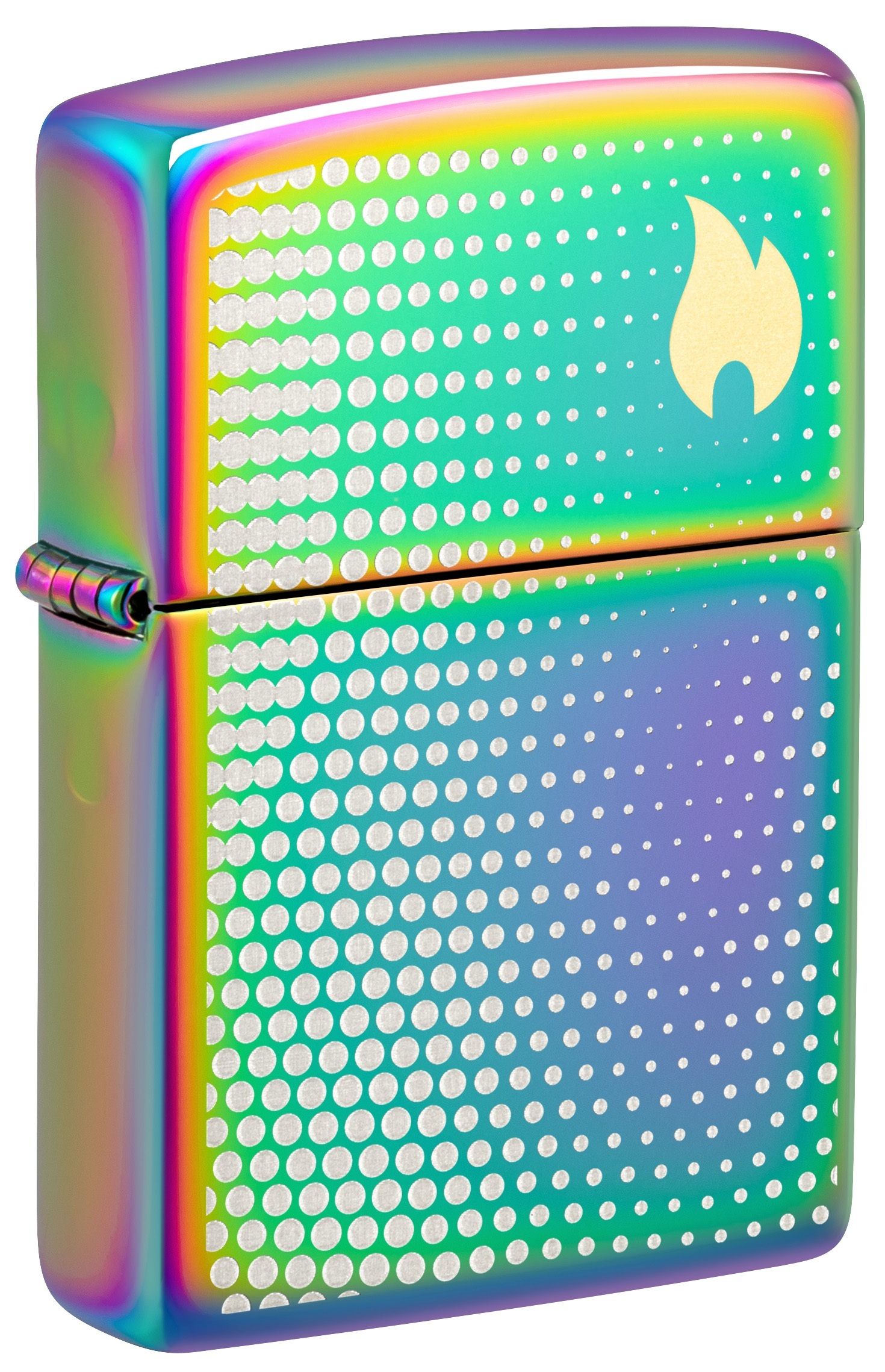 Dots And Flame Design görseli