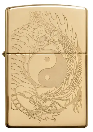 Tiger Dragon Design küçük görsel