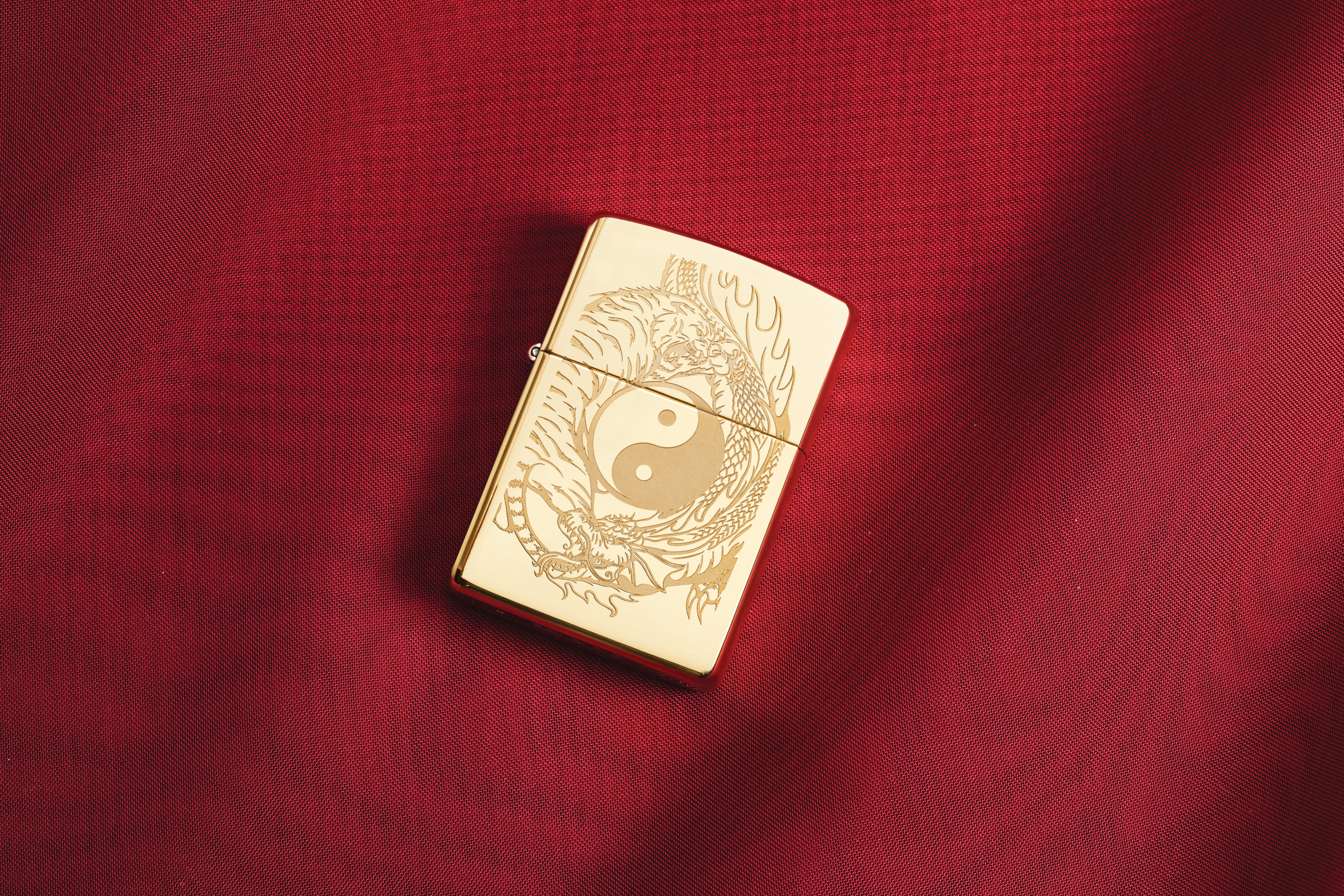 Tiger Dragon Design küçük görsel