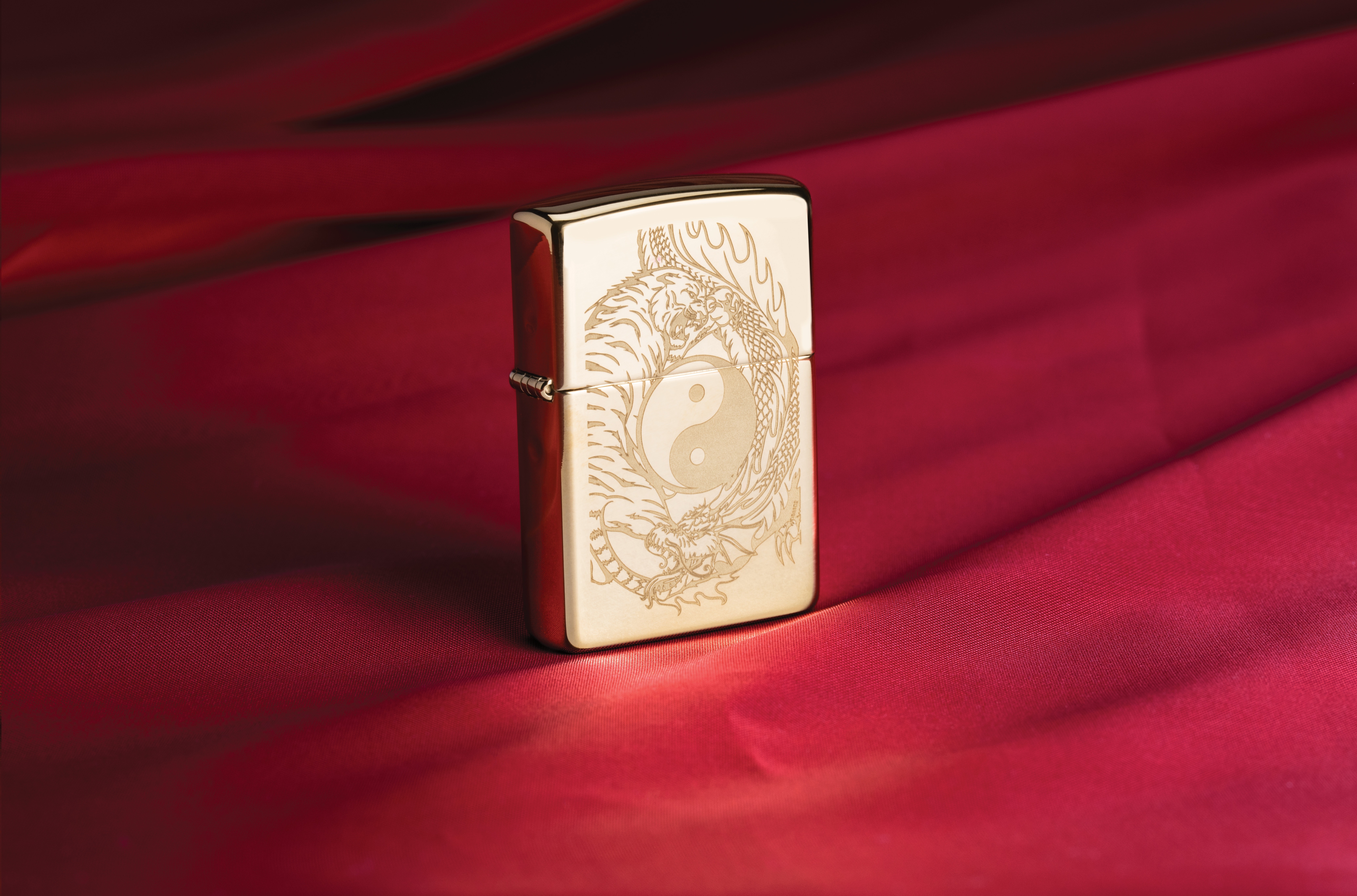 Tiger Dragon Design küçük görsel