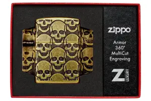 Skulls Design küçük görsel