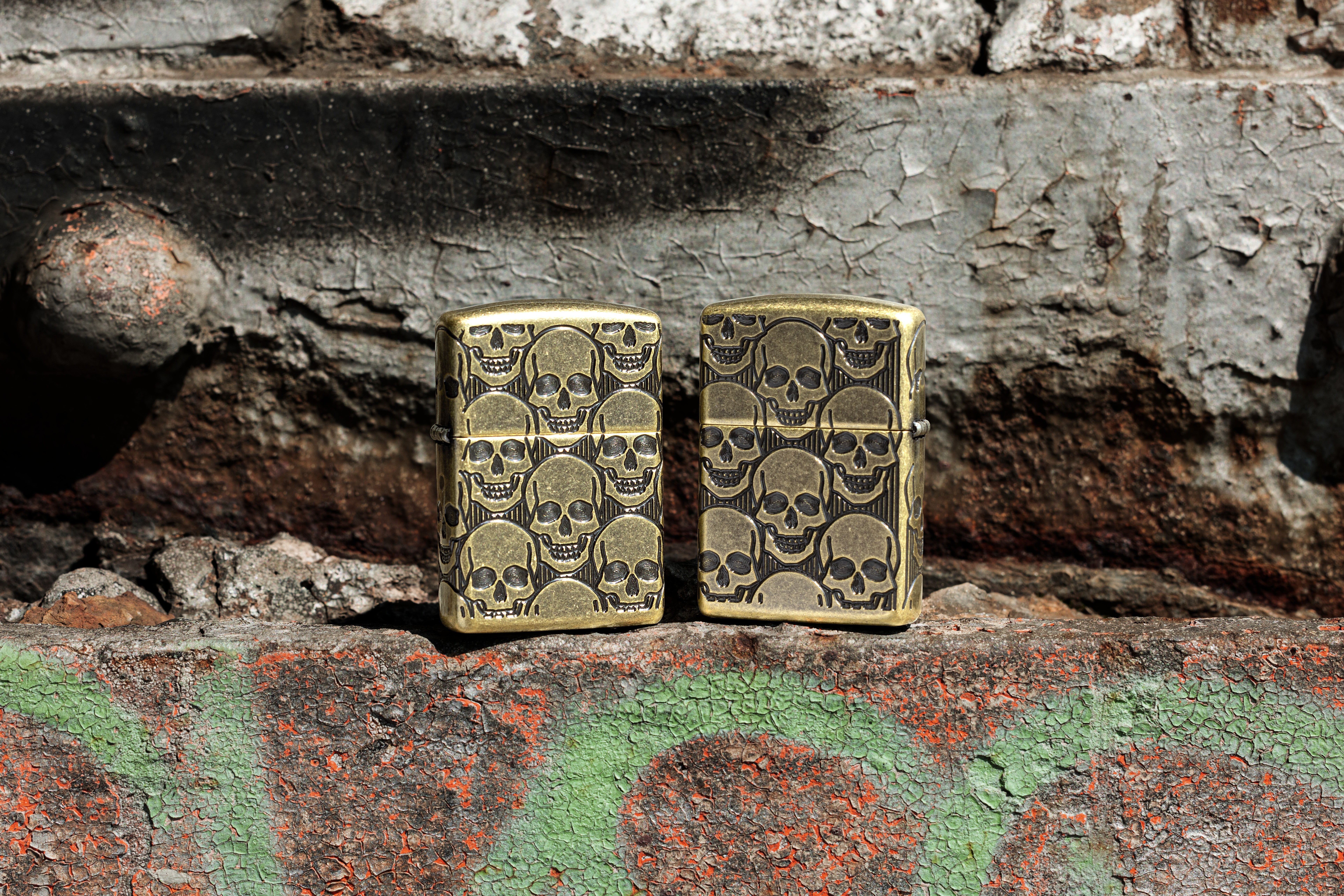 Skulls Design küçük görsel