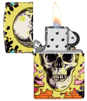 Skull Design küçük görsel