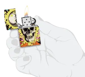 Skull Design küçük görsel