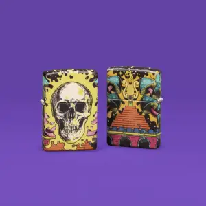 Skull Design küçük görsel