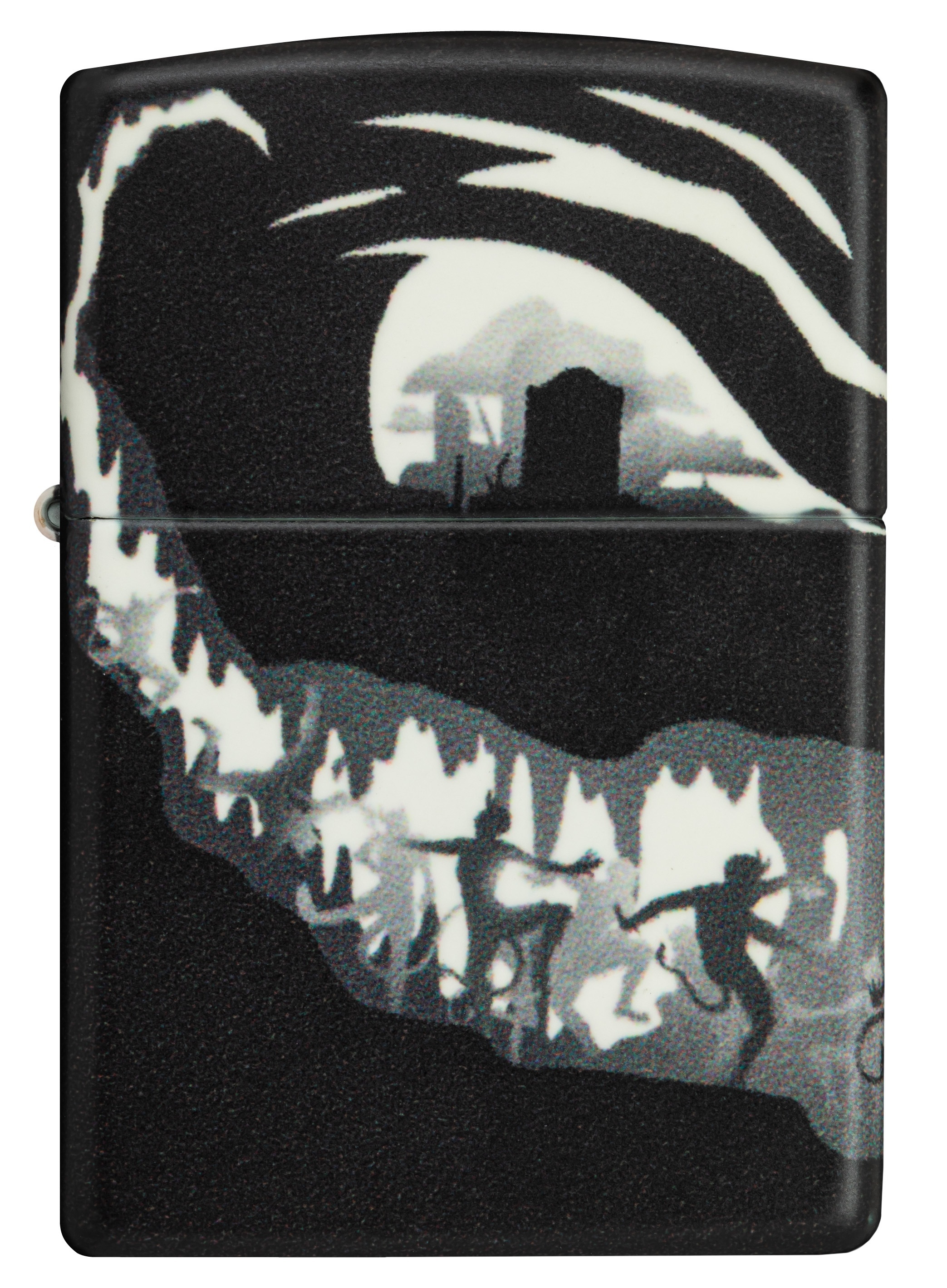 Grinning Pumpkin Design küçük görsel