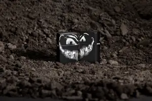 Grinning Pumpkin Design küçük görsel