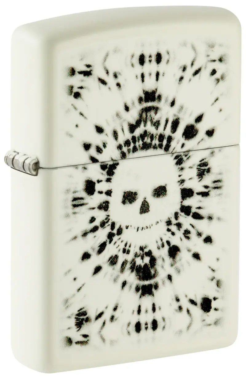 Hippie Skull Design görseli