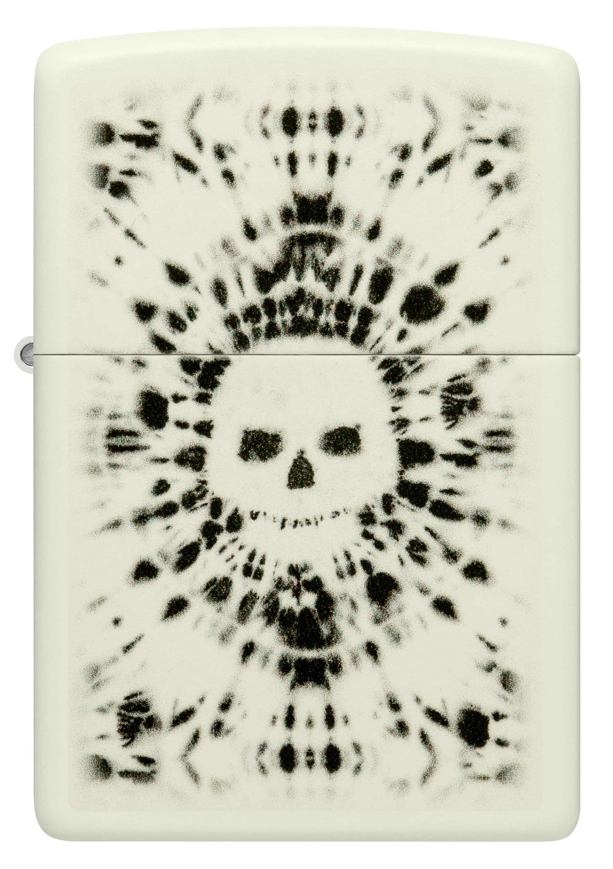 Hippie Skull Design küçük görsel