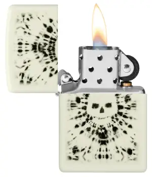 Hippie Skull Design küçük görsel