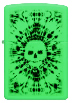 Hippie Skull Design küçük görsel
