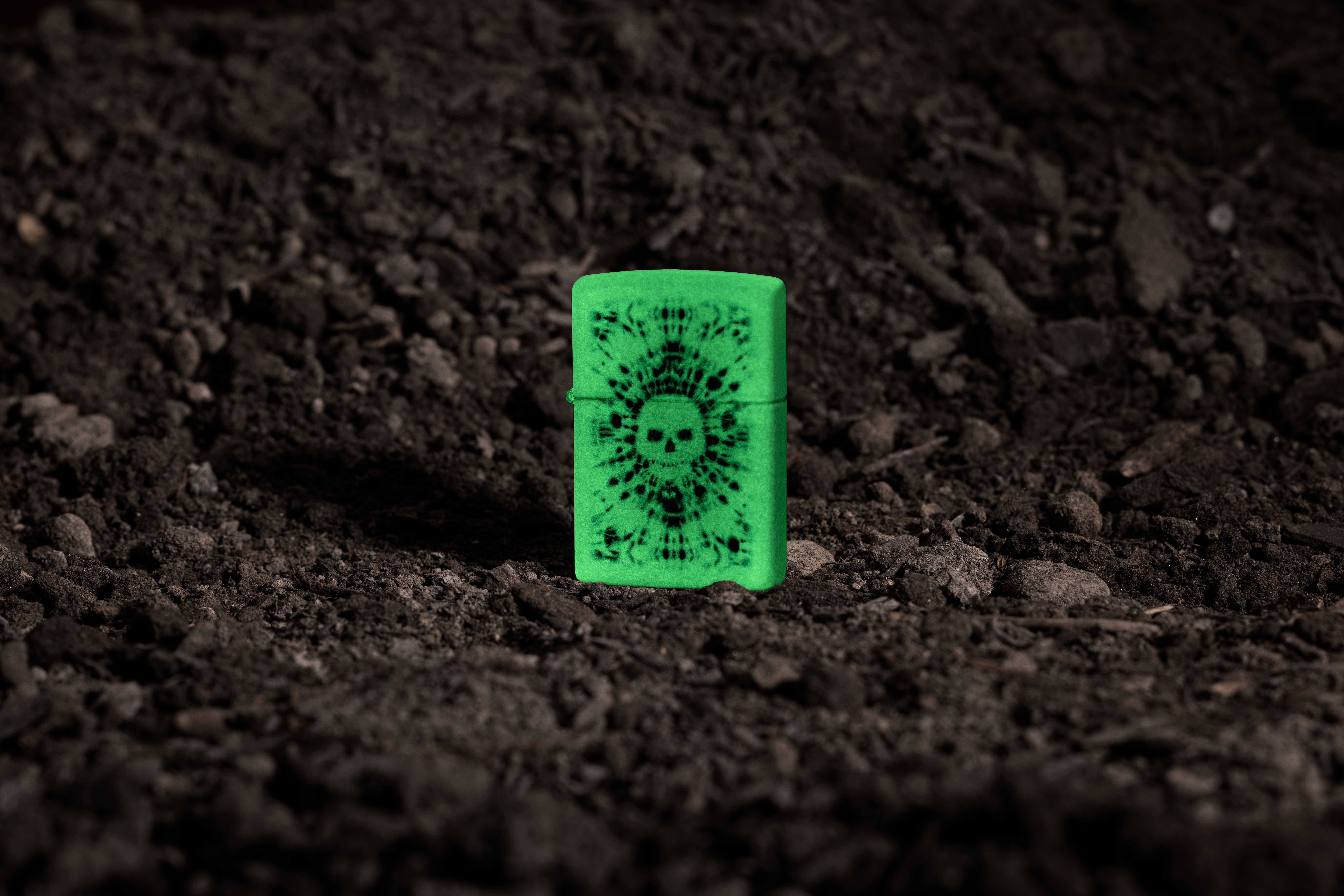 Hippie Skull Design küçük görsel