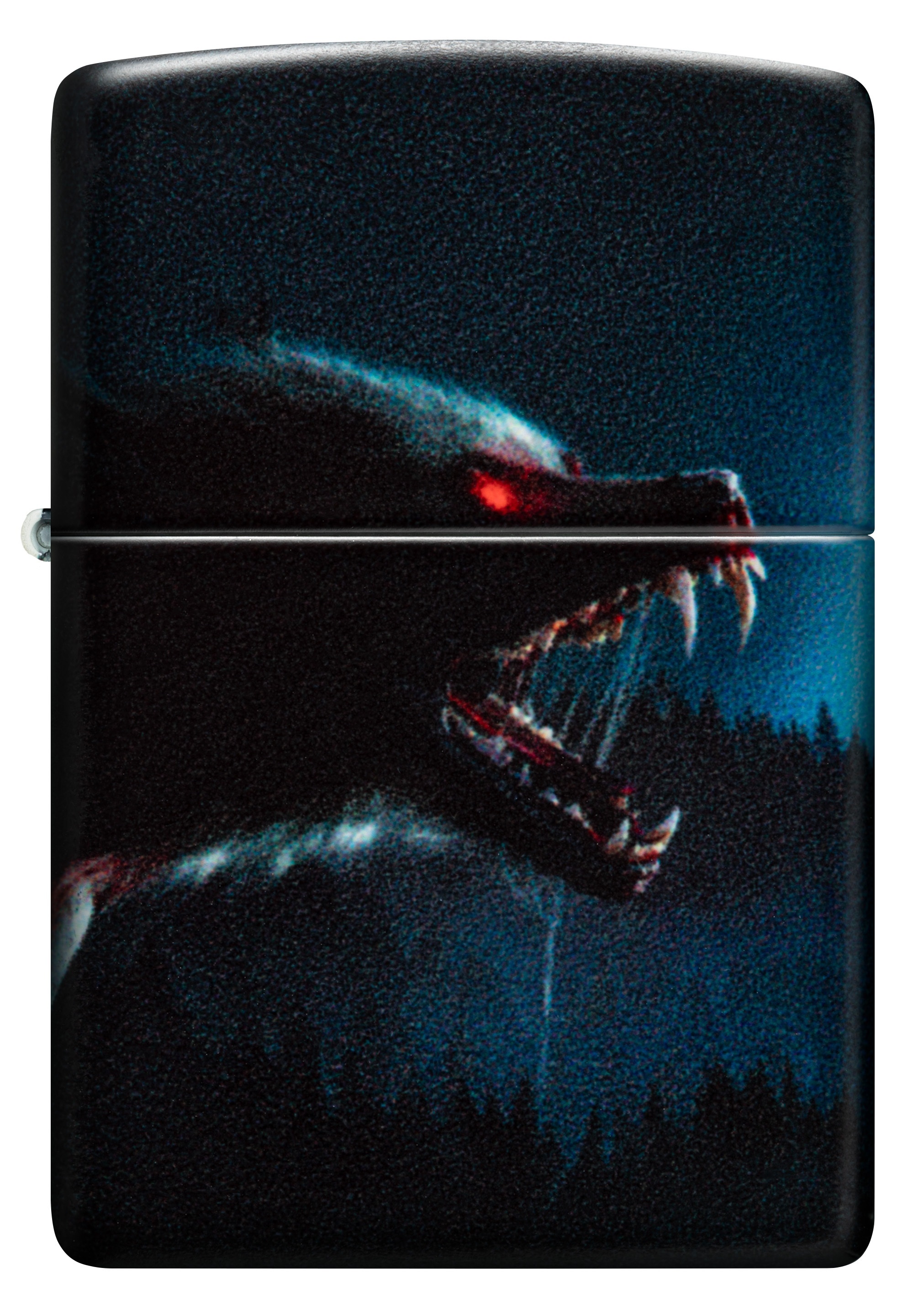 Horror Wolf Design küçük görsel