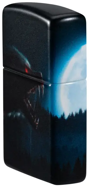 Horror Wolf Design küçük görsel