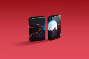 Horror Wolf Design küçük görsel