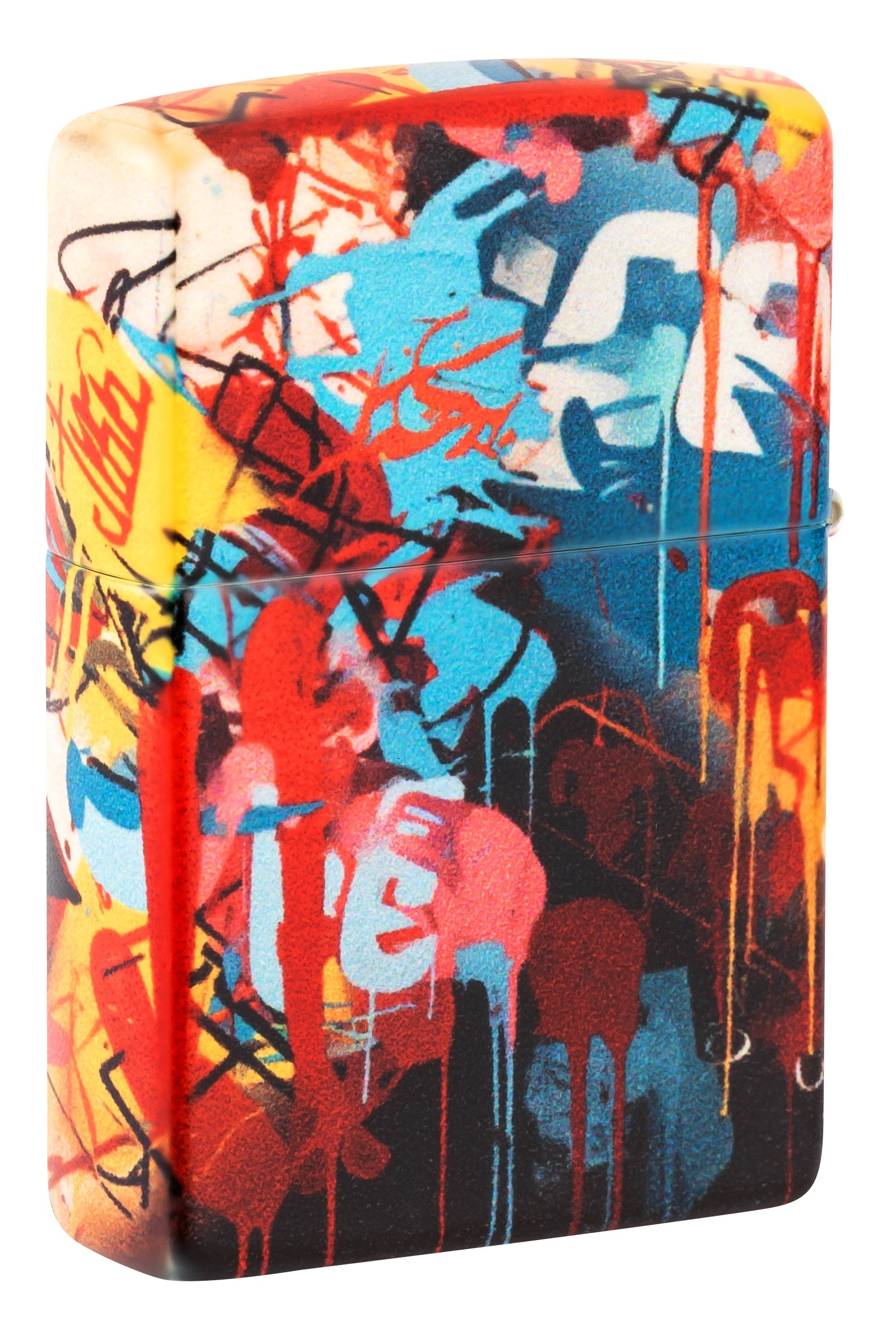 Street Art Face Design küçük görsel