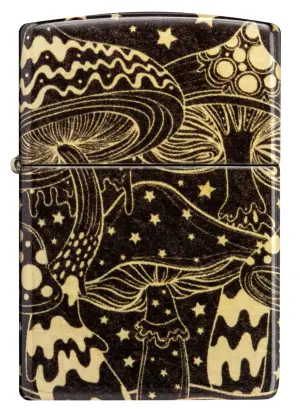 Mushrooms Design küçük görsel