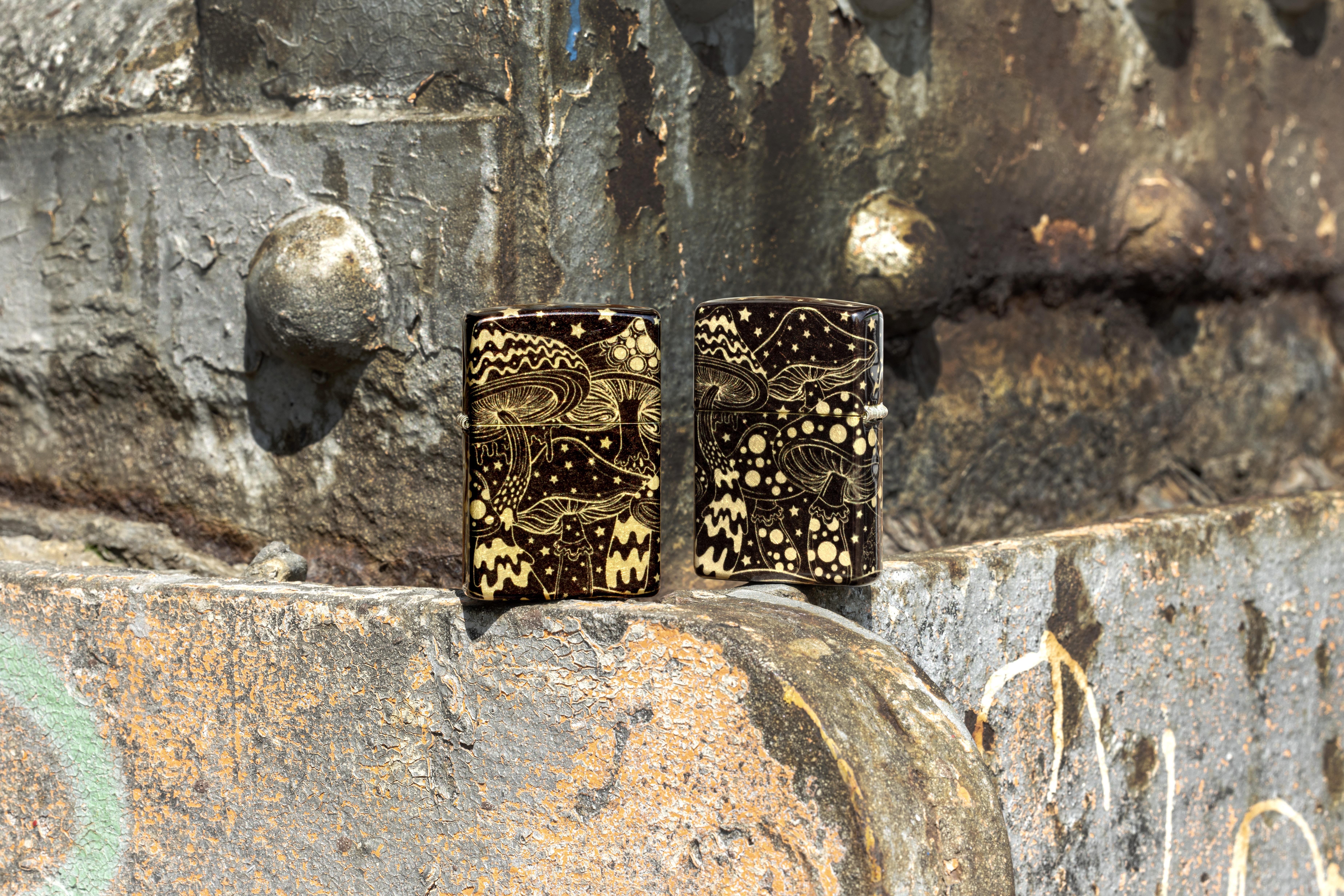 Mushrooms Design küçük görsel