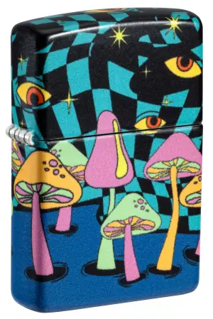 Mushrooms Design küçük görsel