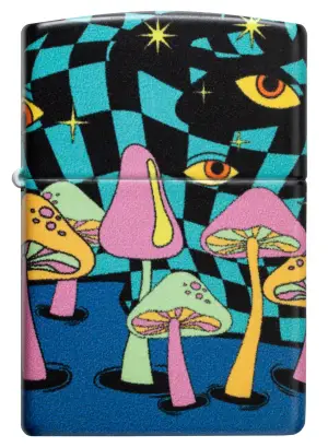 Mushrooms Design küçük görsel