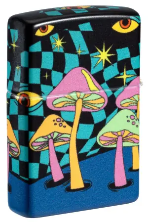 Mushrooms Design küçük görsel