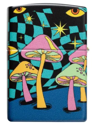 Mushrooms Design küçük görsel