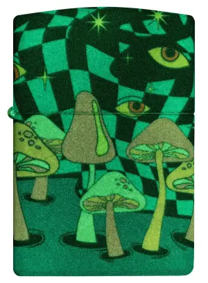 Mushrooms Design küçük görsel