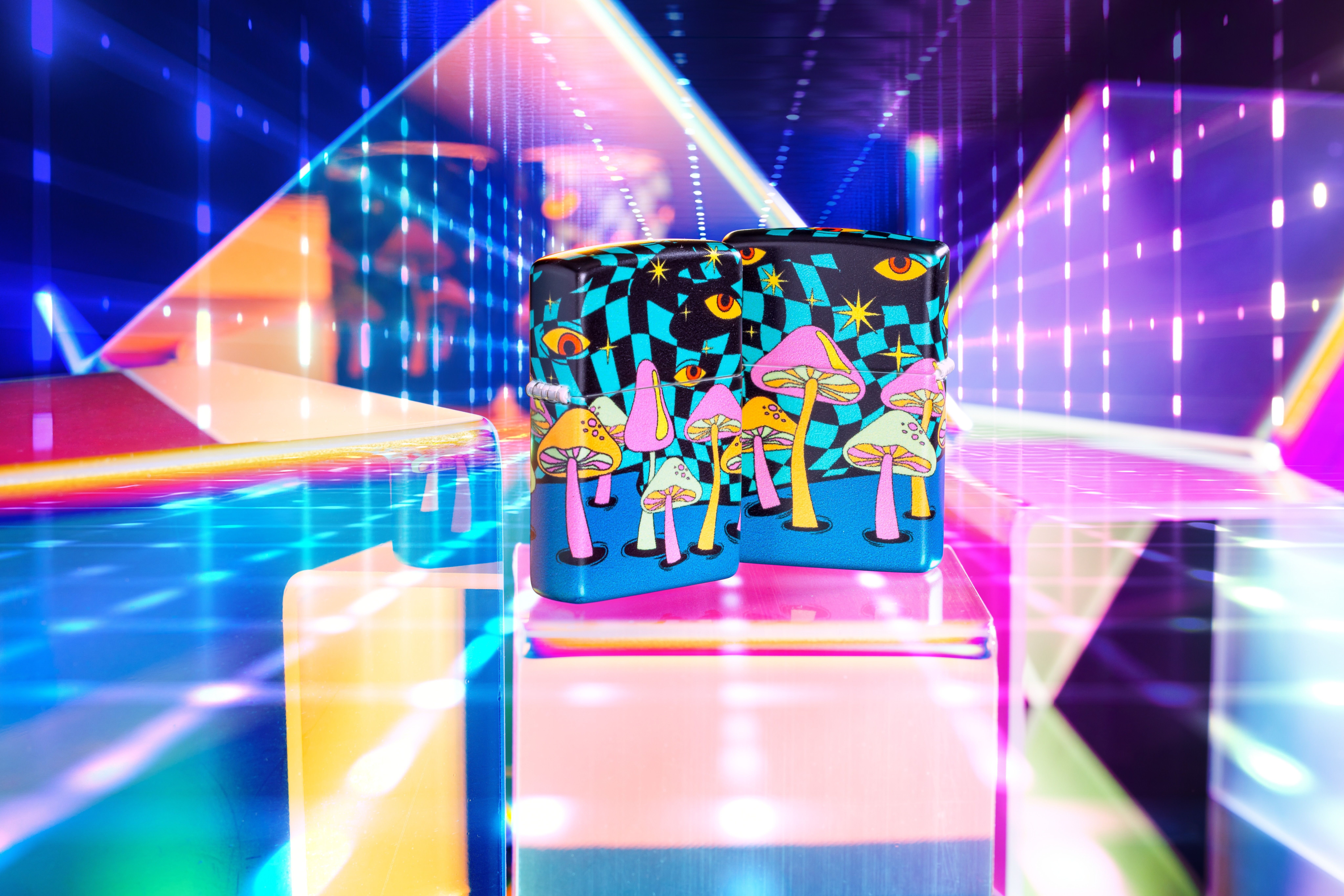 Mushrooms Design küçük görsel