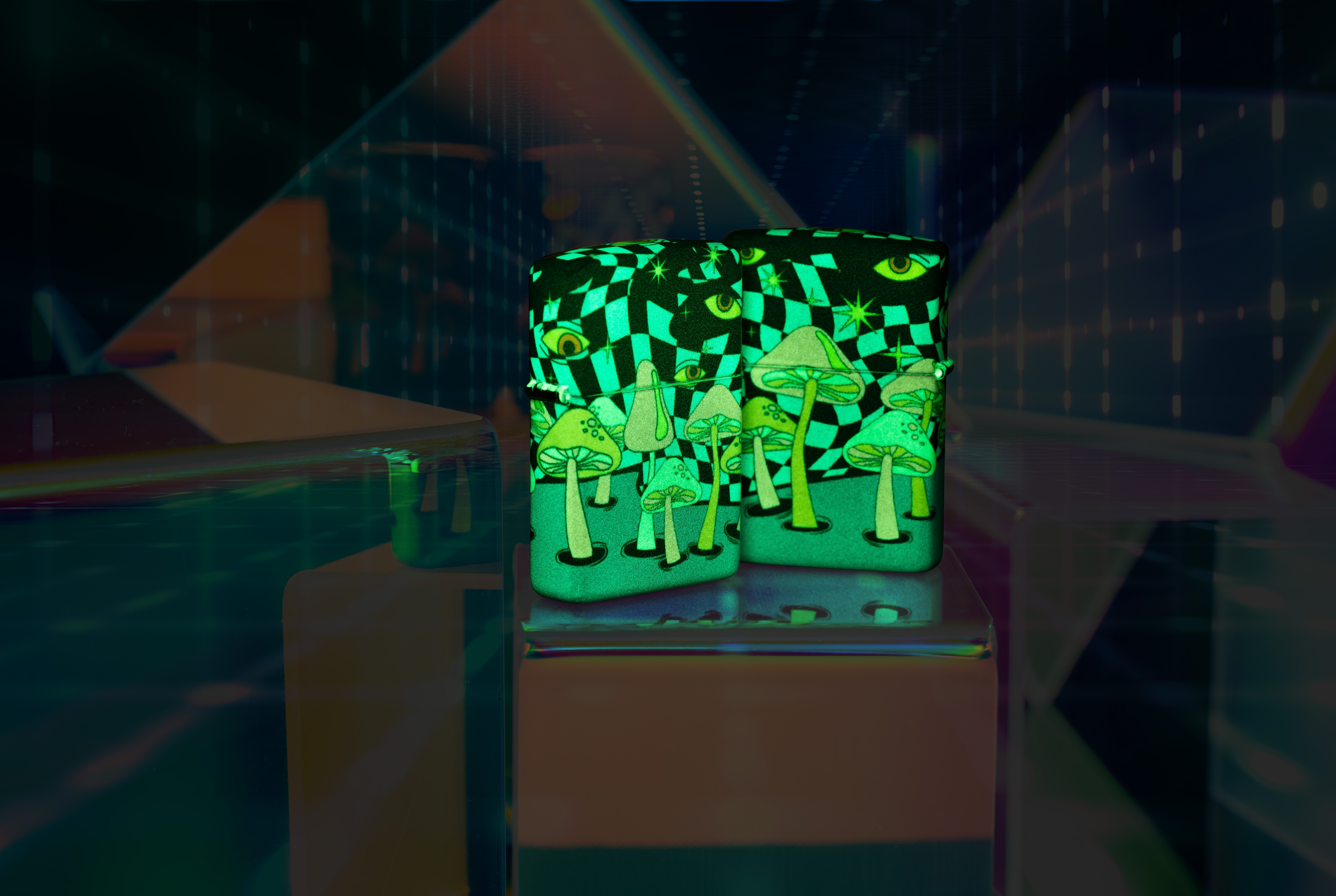 Mushrooms Design küçük görsel