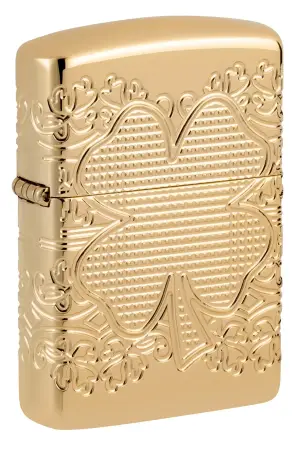 Elegant Clover Design küçük görsel