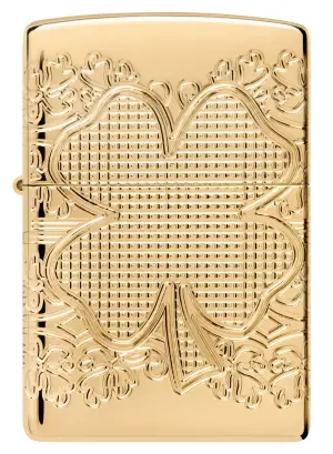 Elegant Clover Design küçük görsel