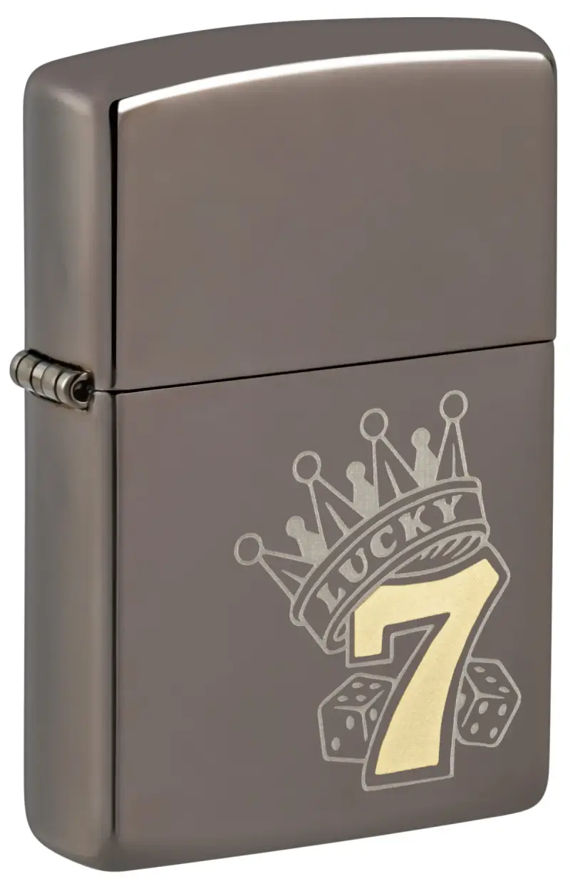 Lucky 7 Design görseli