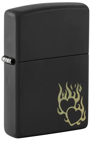 Fire Heart Design küçük görsel