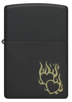 Fire Heart Design küçük görsel