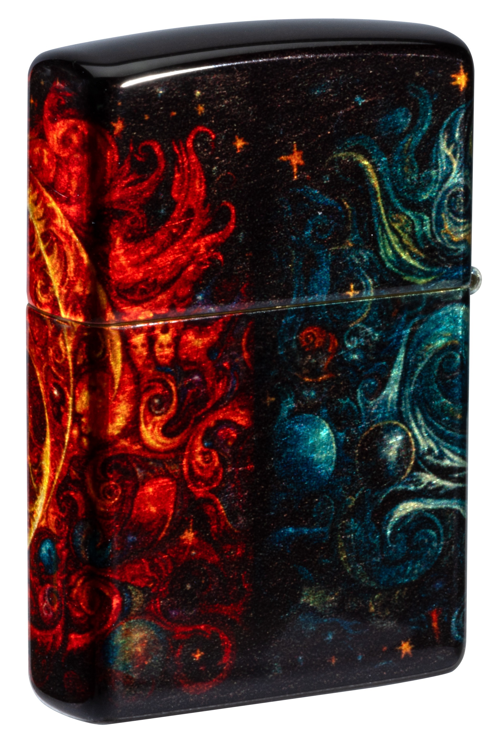 Spiritual Sun And Moon Design küçük görsel