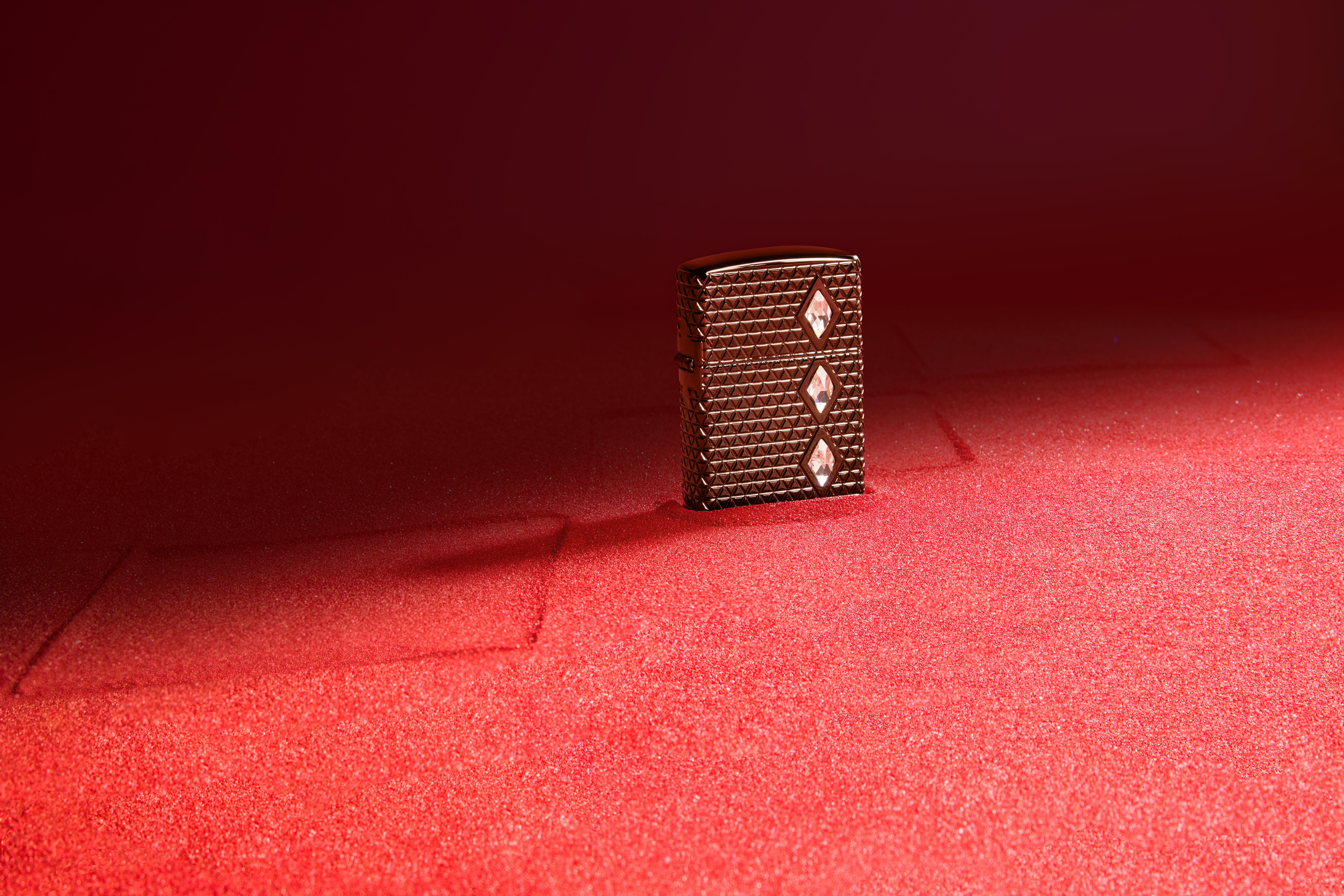 Pattern With Crystals Design küçük görsel