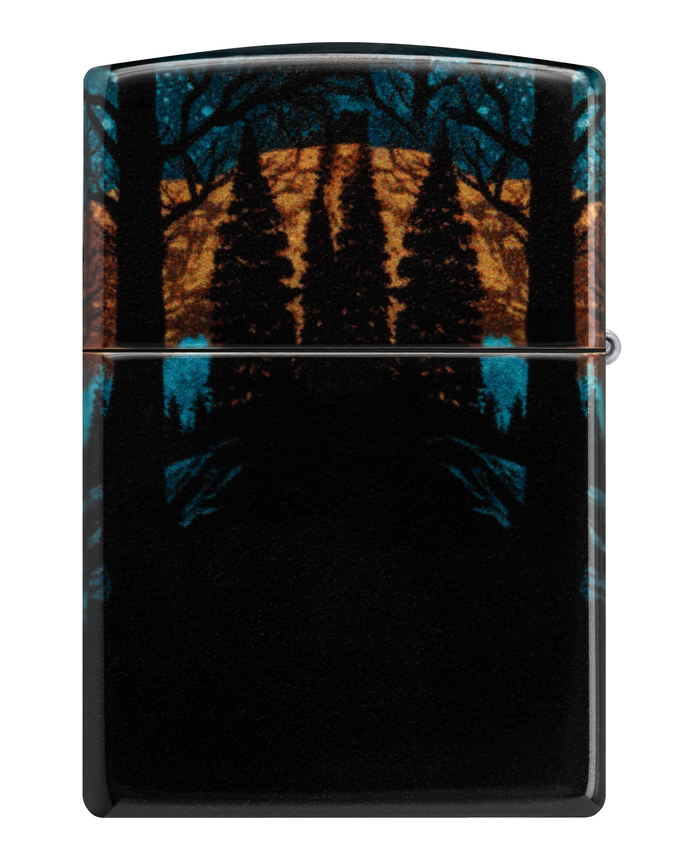 Wolf In Moon Design küçük görsel