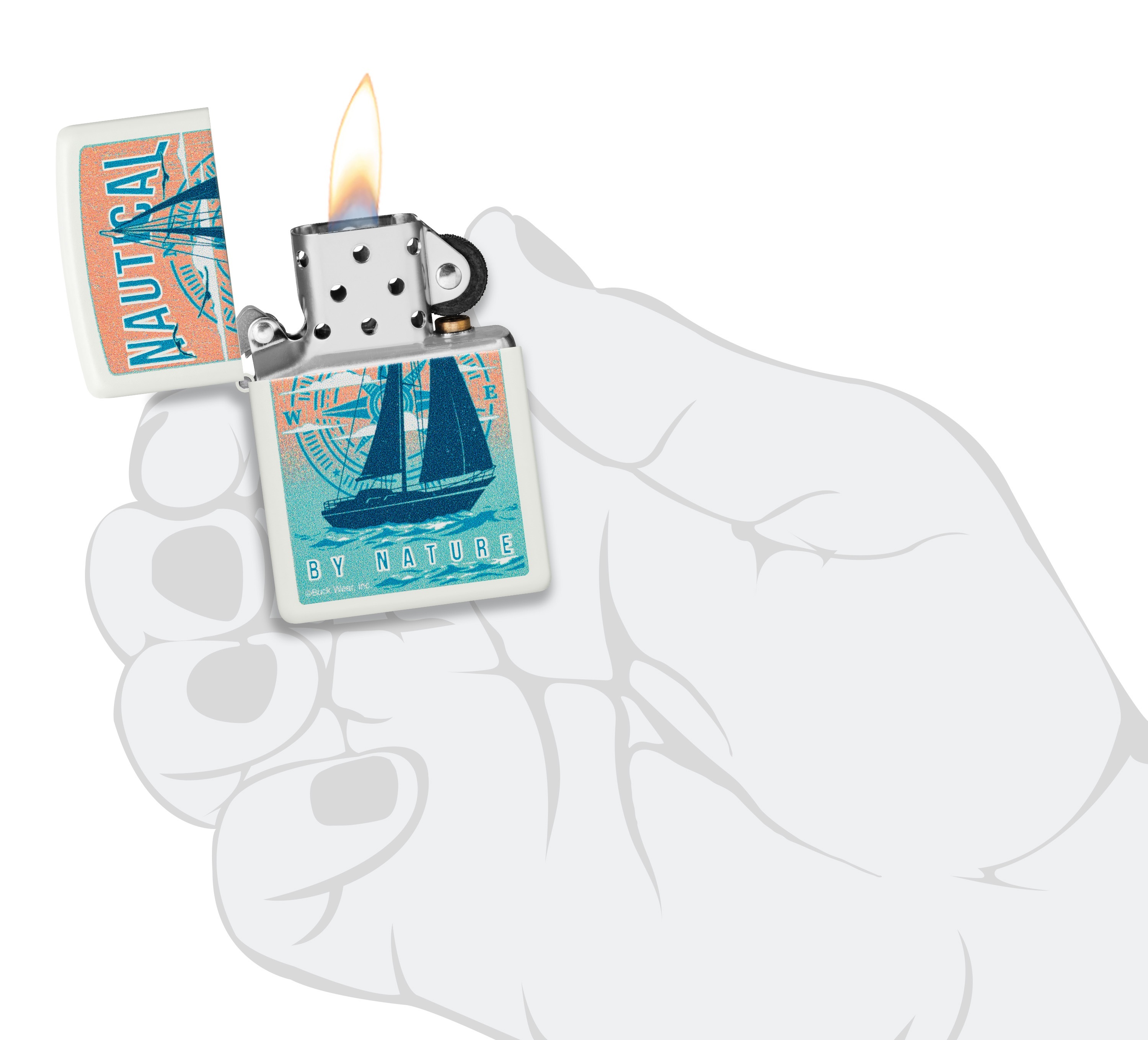 Classic Buck Wear Bw - Ro - 1645926 Nautical küçük görsel