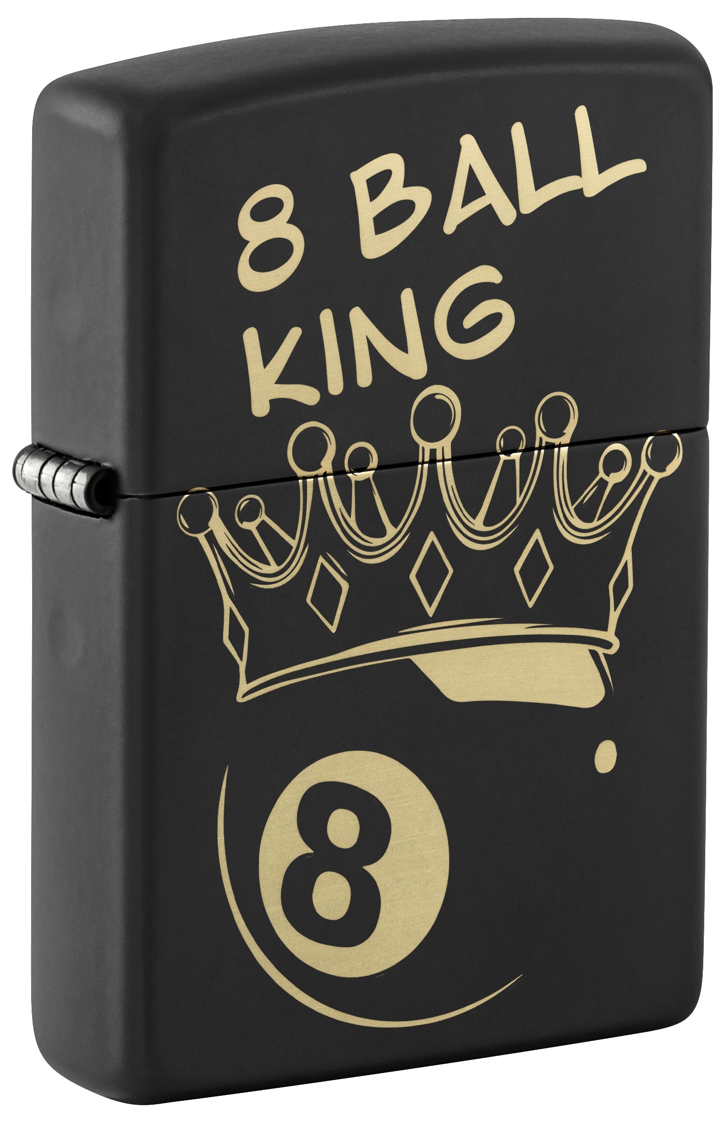 King 8 Ball Design görseli