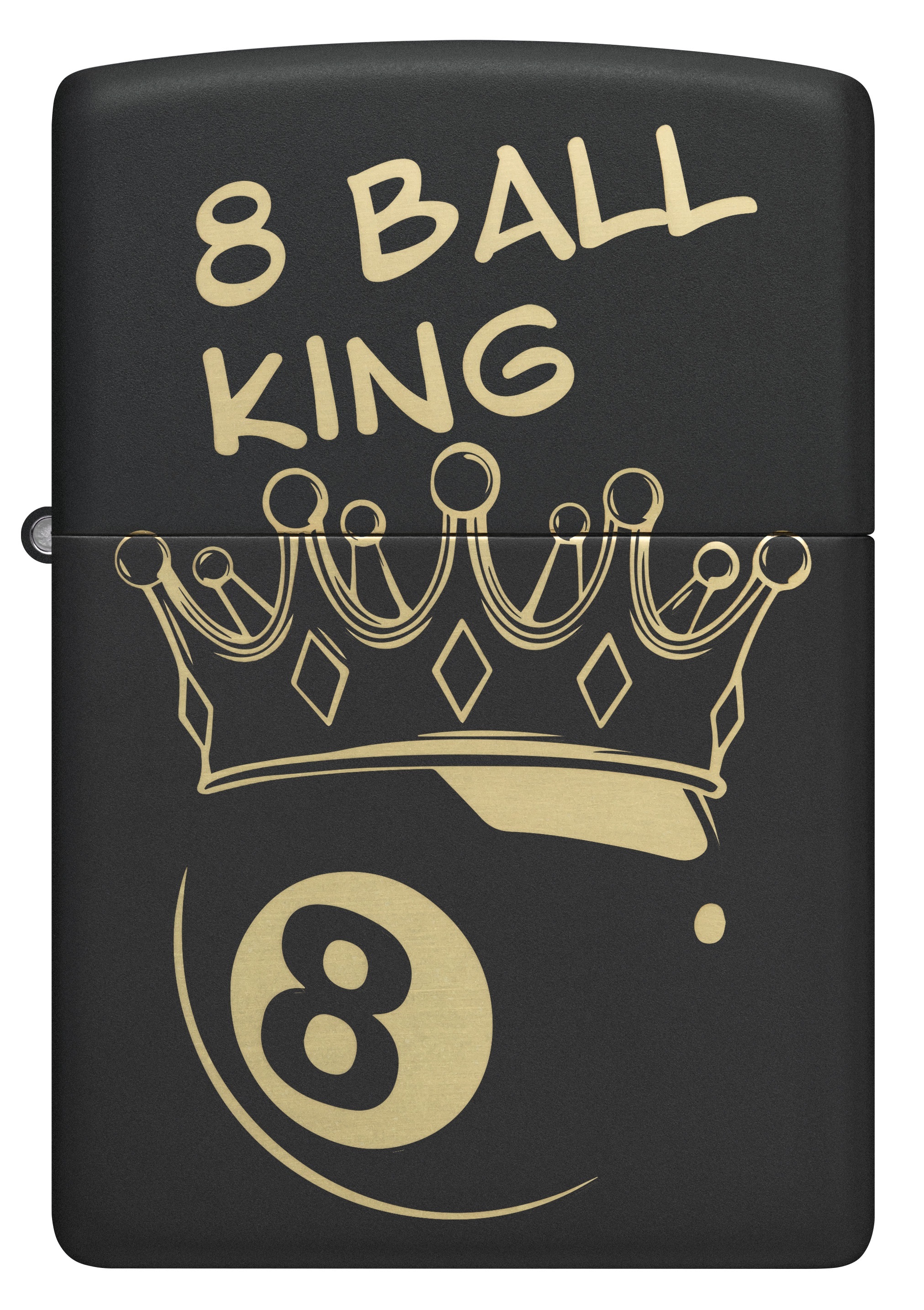 King 8 Ball Design küçük görsel