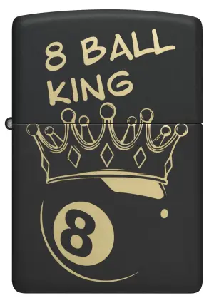 King 8 Ball Design küçük görsel
