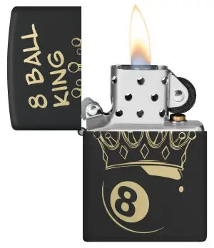 King 8 Ball Design küçük görsel