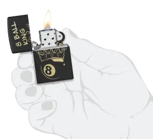 King 8 Ball Design küçük görsel
