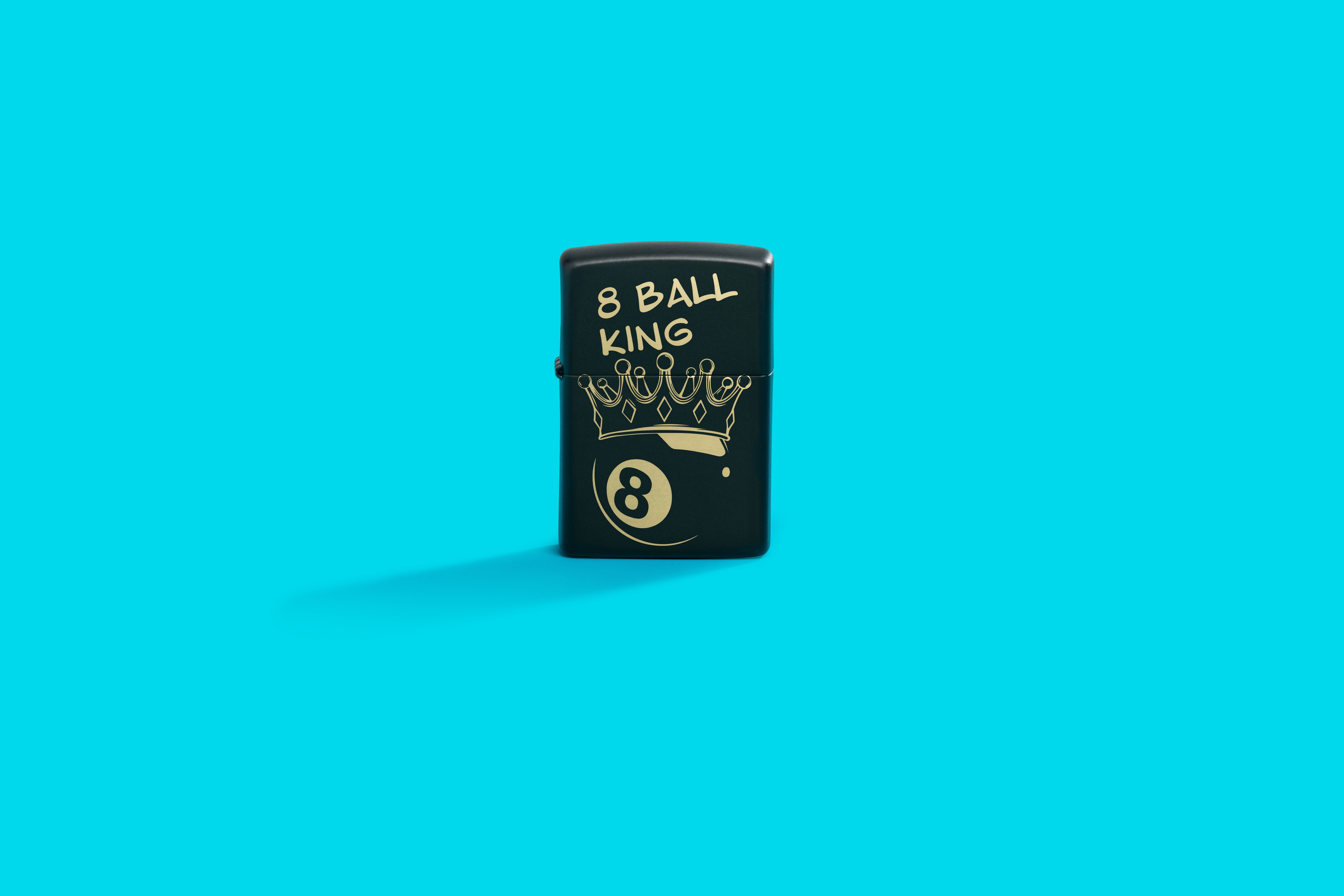 King 8 Ball Design küçük görsel