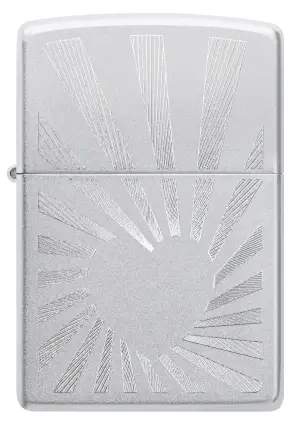 Heart Rays Design küçük görsel
