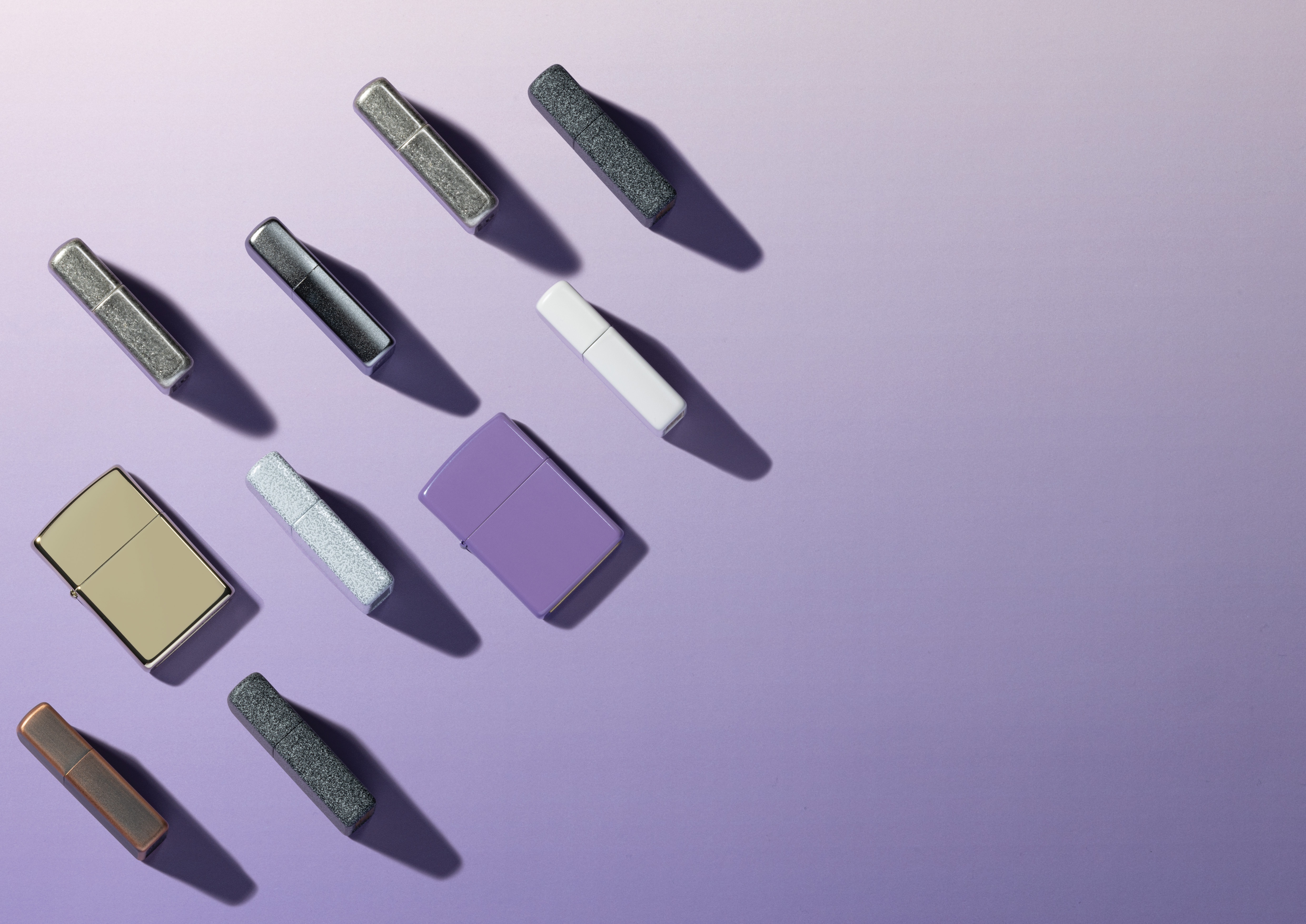 Classic Reg Smoky Lavender Matte Ltr küçük görsel