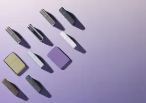 Classic Reg Smoky Lavender Matte Ltr küçük görsel